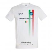 Tailandia Camiseta Napoli Special 2022/2023 Blanco