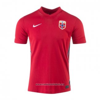 Tailandia Camiseta Noruega Primera 2020/2021