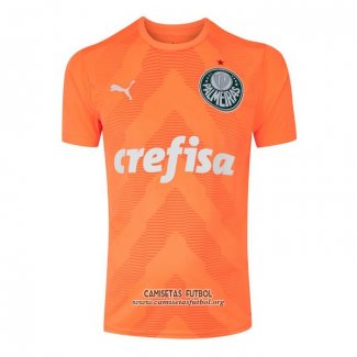 Tailandia Camiseta Palmeiras Portero Tercera 2022