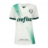 Camiseta Palmeiras Segunda Mujer 2023