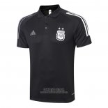 Camiseta Polo del Argentina 2020 Negro