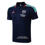 Camiseta Polo del Arsenal 2022/2023 Azul