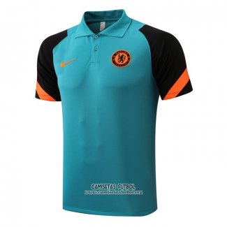 Camiseta Polo del Chelsea 2022/2023 Verde