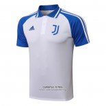 Camiseta Polo del Juventus 2022/2023 Blanco