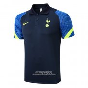 Camiseta Polo del Tottenham Hotspur 2022/2023 Azul
