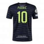 Camiseta Real Madrid Jugador Modric Tercera 2022/2023