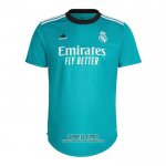 Camiseta Real Madrid Tercera Mujer 2021/2022