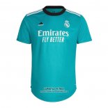 Camiseta Real Madrid Tercera Mujer 2021/2022