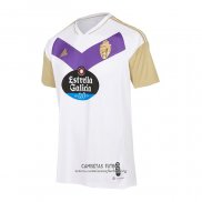 Tailandia Camiseta Real Valladolid Tercera 2022/2023