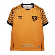 Camiseta Recife Portero 2021 Naranja