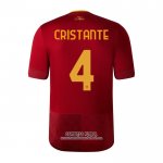 Camiseta Roma Jugador Cristante Primera 2022/2023