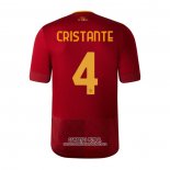 Camiseta Roma Jugador Cristante Primera 2022/2023