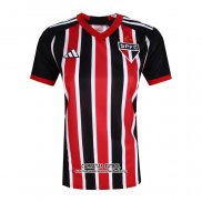 Camiseta Sao Paulo Segunda Mujer 2023