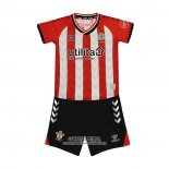 Camiseta Southampton Primera Nino 2021/2022