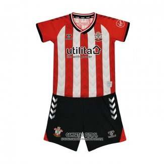 Camiseta Southampton Primera Nino 2021/2022