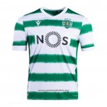 Camiseta Sporting Primera 2020/2021