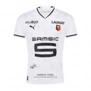 Camiseta Stade Rennais Segunda 2022/2023