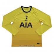 Camiseta Tottenham Hotspur Tercera Manga Larga 2020/2021