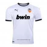 Camiseta Valencia Primera 2020/2021