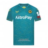 Tailandia Camiseta Wolves Segunda 2022/2023