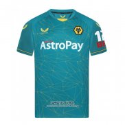 Tailandia Camiseta Wolves Segunda 2022/2023