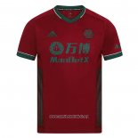 Camiseta Wolves Tercera 2020/2021