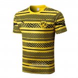 Camiseta de Entrenamiento Borussia Dortmund 2022/2023 Amarillo