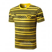 Camiseta de Entrenamiento Borussia Dortmund 2022/2023 Amarillo