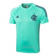 Camiseta de Entrenamiento Flamengo 2020/2021 Verde