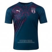 Camiseta de Entrenamiento Italia 2020 Verde