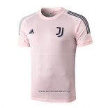 Camiseta de Entrenamiento Juventus 2020/2021 Rosa