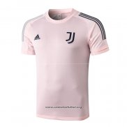 Camiseta de Entrenamiento Juventus 2020/2021 Rosa