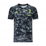 Camiseta de Entrenamiento Juventus 2021/2022 Gris