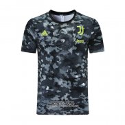 Camiseta de Entrenamiento Juventus 2021/2022 Gris