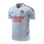 Camiseta de Entrenamiento Lyon 2022/2023 Gris