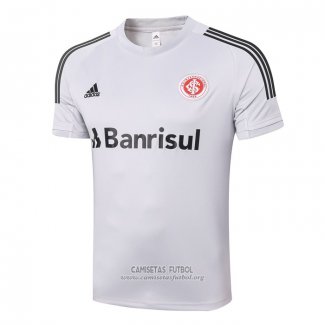 Camiseta de Entrenamiento SC Internacional 2020/2021 Gris