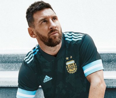 Camisetas de futbol Argentina Euro 2020