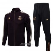 Chandal de Chaqueta del Alemania 2022/2023 Marron