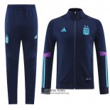 Chandal de Chaqueta del Argentina 2022/2023 Azul