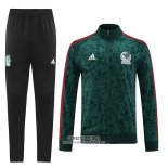 Chandal de Chaqueta del Mexico 2022/2023 Verde