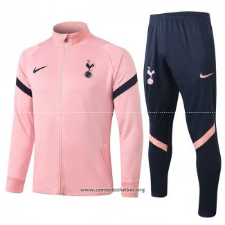 Chandal de Chaqueta del Tottenham Hotspur 2020/2021 Rosa