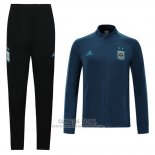 Chandal del Argentina 2020/2021 Azul