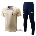 Chandal del Tottenham Hotspur Manga Corta 2022/2023