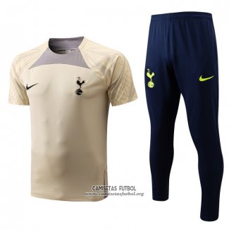 Chandal del Tottenham Hotspur Manga Corta 2022/2023