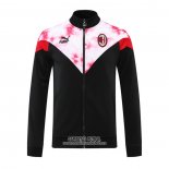 Chaqueta del AC Milan 2022/2023 Negro