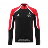 Chaqueta del Ajax Teamgeist 2021/2022 Negro