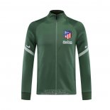 Chaqueta del Atletico Madrid 2020/2021 Verde