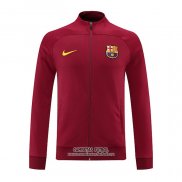 Chaqueta del Barcelona 2022/2023 Rojo