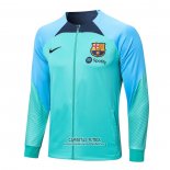 Chaqueta del Barcelona 2022/2023 Verde