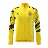 Chaqueta del Borussia Dortmund 2020/2021 Amarillo